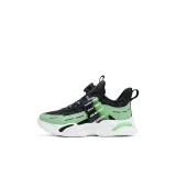 Чёрно-зеленый