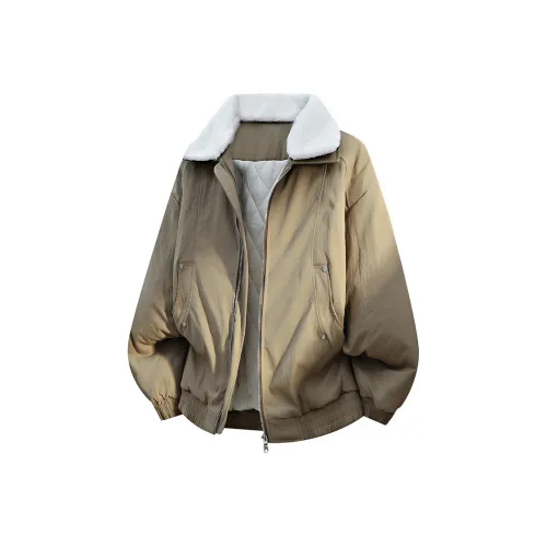 IS CAT GRNL Хлопковый пуховик Унисекс