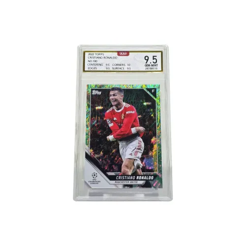 Topps Сертифицированные Карты