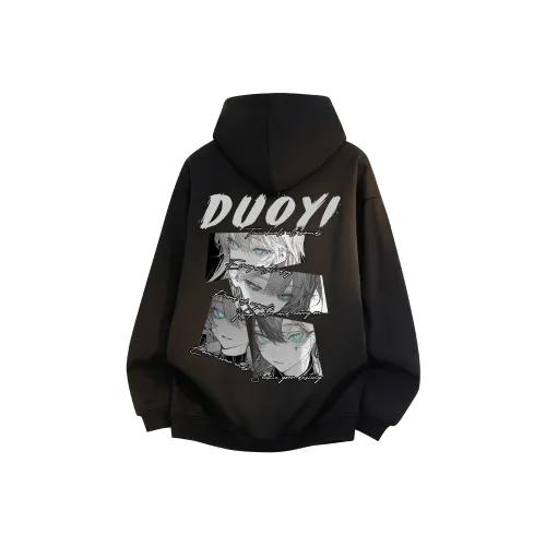 Duoyi Унисекс Свитшоты