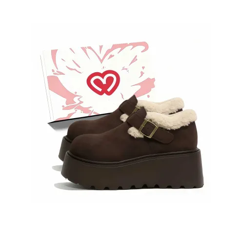 SHIWUXIANG Сноубутсы Женские