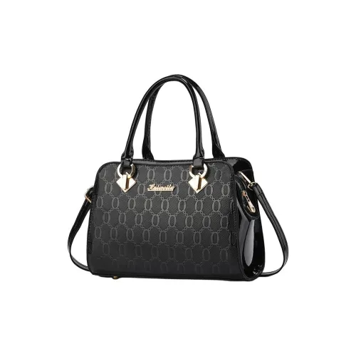 Weymond ПУ (полиуретан) Одно плечо Сумка Стандартная Женская Черный Белый Хаки Синий Бургунди