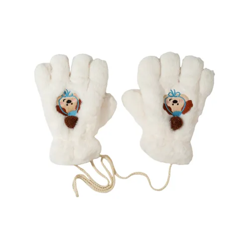 ENAIDE Полиэстер Трикотаж Перчатки Унисекс