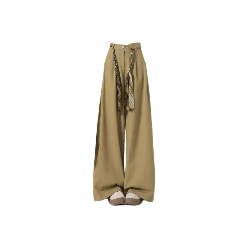 ZHUFEI Женские Повседневные Брюки