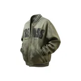 Оливковый зеленый