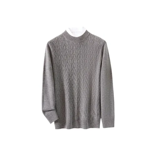 JINJU Мужские Свитера