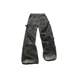 Камуфляж - Утолщенный и с флисовой подкладкой