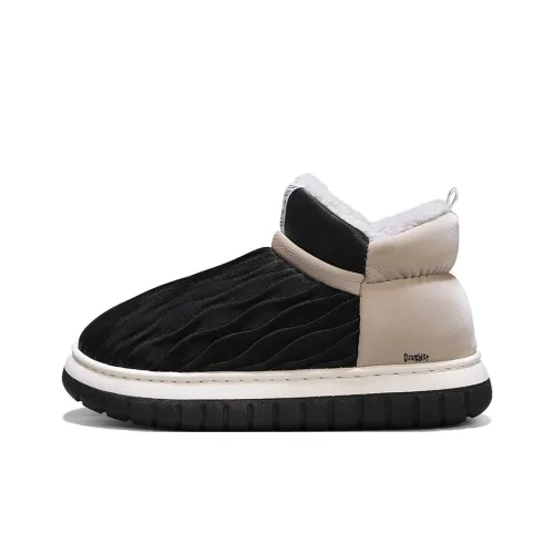 Budding Bear Теплоизоляционное покрытие Короткие сноубутсы Мужские