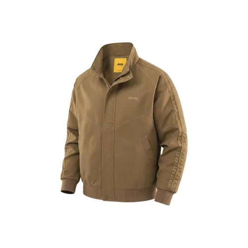 Jeep Luxury Wrangler Collection Куртка Унисекс