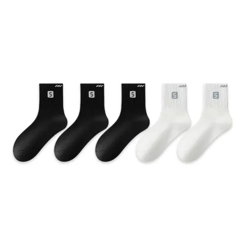 MULONGSHIJIA Мужские носки MID до икры