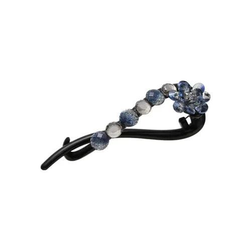 QIMEILA Смола Заколки для волос Женские