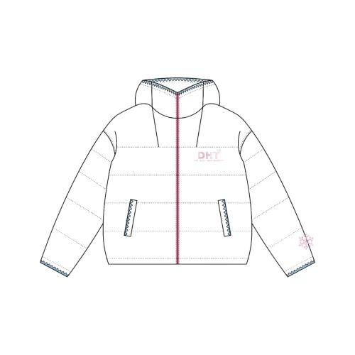 BABUGGE Женские пуховики