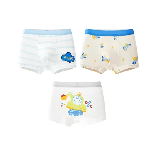 MIANZHI Трусы 3 упаковки Подростки