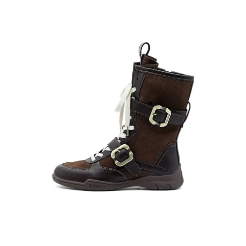 TRANOI Боксер Обувь Ботильоны 3 см Женские