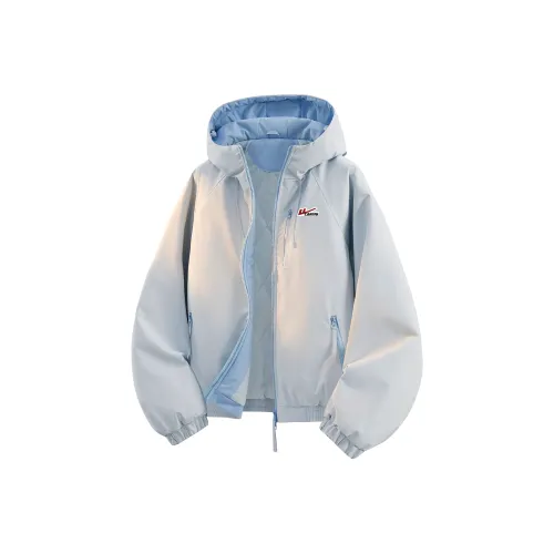 Warrior Унисекс Пуховики