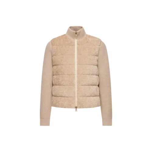 MONCLER Кардиган Down Jacket Женские