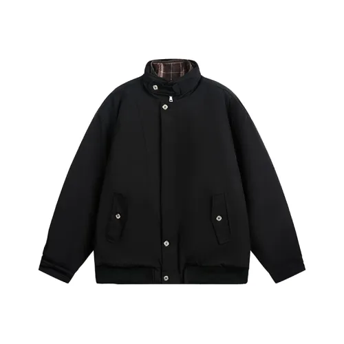 OULUDE Мужские пуховики