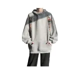 Серый, модернизированный, с флисовой подкладкой