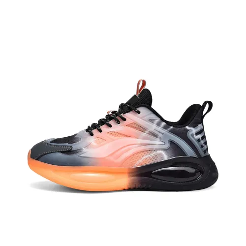 Fen Road Низкий Топ Повседневная Обувь Мужская