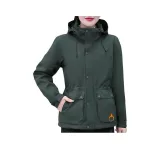 Темно-зеленый