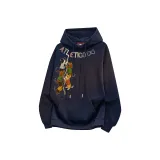 Темно-синий