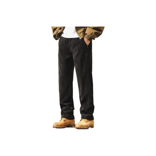 JIELEINUO Мужские Повседневные Штаны