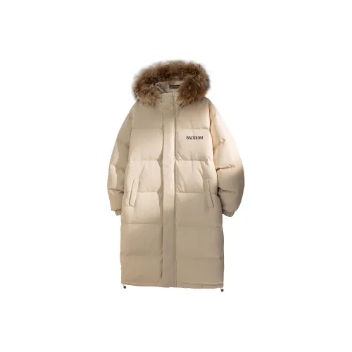 DAWEIBEIKEN Унисекс Пуховики