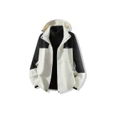 Айвори белый/черный