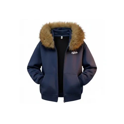 GENBUZHE Унисекс Свитшоты