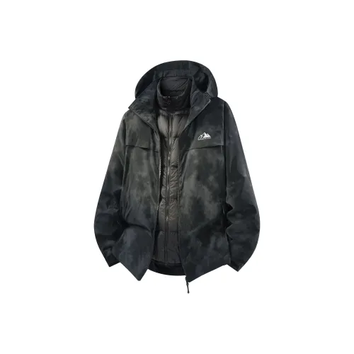 SNOW FLYING Унисекс Пуховики