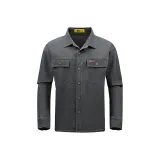 Темно-серый