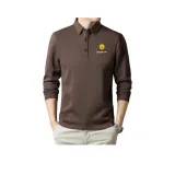 Флисовая подкладка, коричневый