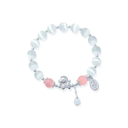 EMEISHAN Стекло Кошачий глаз Браслеты Женские