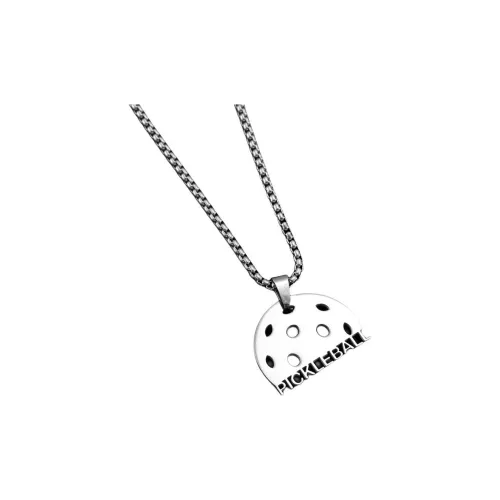 66ROUTE 66 Титановые стальные ожерелья унисекс