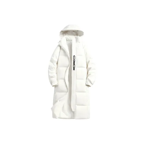 COMGM Унисекс Пуховики