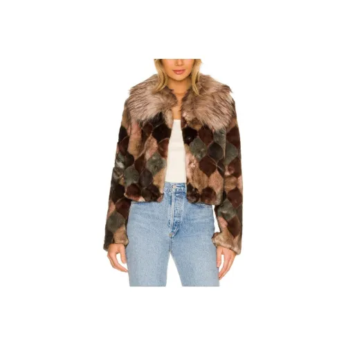 Unreal Fur Куртки и Пальто Женские