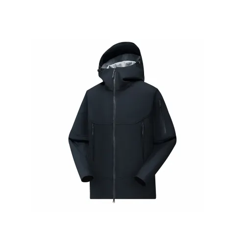 NINEDAO Водонепроницаемый Ветрозащитный Термический Отводящий влагу Легкий Устойчивый к брызгам Устойчивый к истиранию