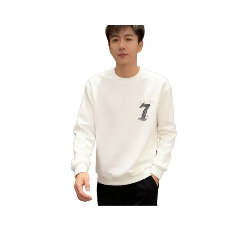 BLACK AT Унисекс Свитшоты