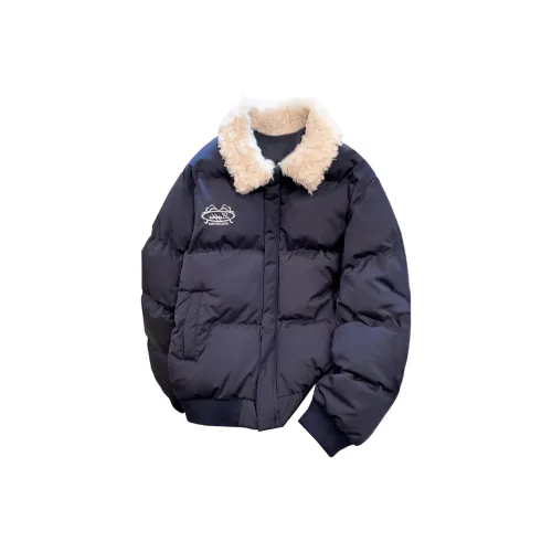 Pirkadat Пуховая куртка Пальто Унисекс