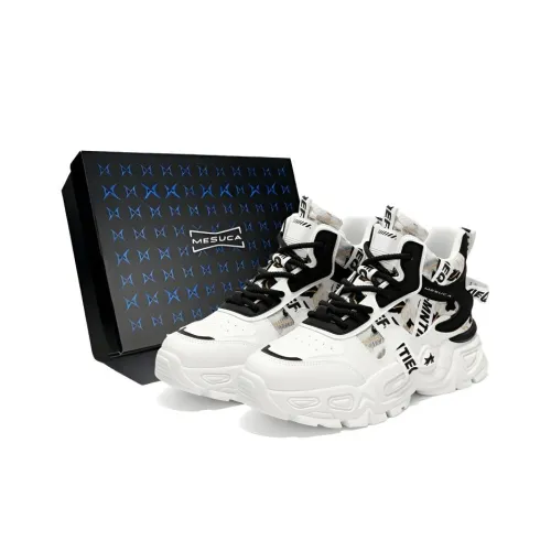 MESUCA массивные кроссовки High Top Мужские