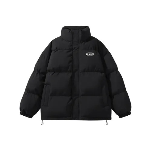 SAME FLOW Унисекс Пуховики