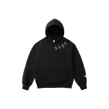 Чёрный [утолщённая флисовая подкладка]