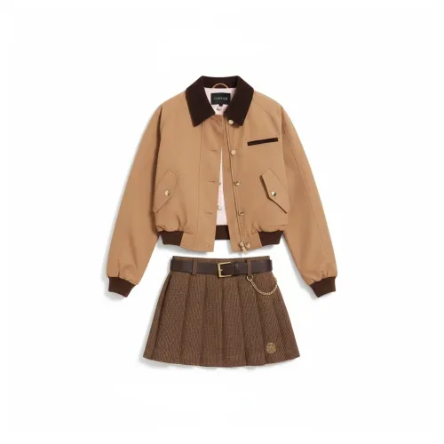 Cosyism Женские Комплекты с Юбкой