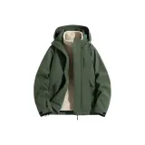 321TMD9111 Оливковый Зеленый [3-в-1] Съемный Лайнер