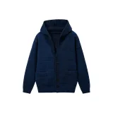 Темно-синий