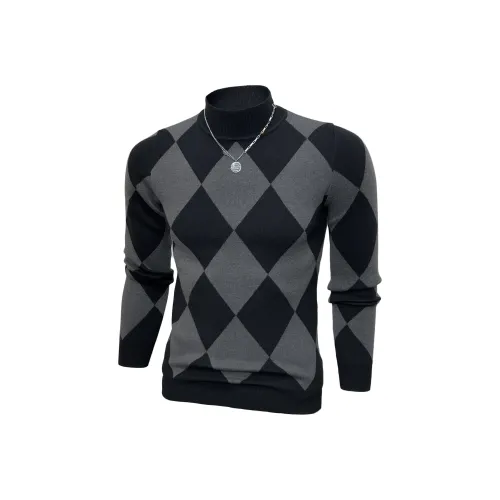 CVOOOER Мужской Трикотаж