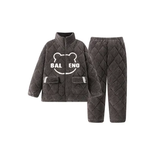 FANQIANYI Коричневый Мужской Пижамный Комплект