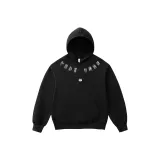 Чёрный [утолщённая флисовая подкладка]