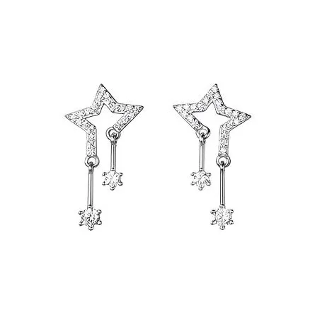 AEMC Сплав Серьги-гвоздики Унисекс