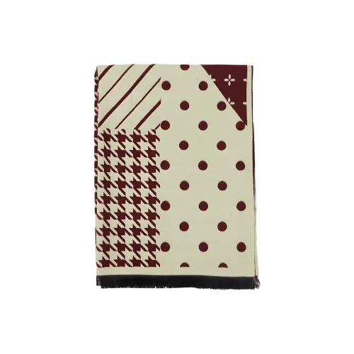 Devanro Cotton Knit Шарфы Унисекс